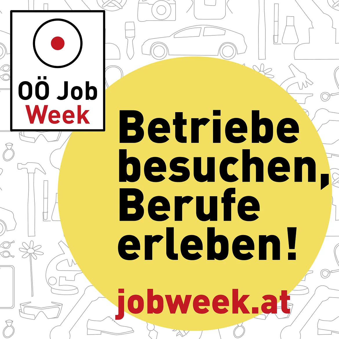 OÖ Job Week 